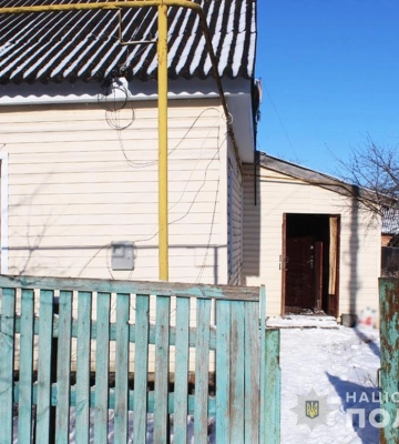 На Житомирщині затримано господаря, який нещадно побив гостя молотком