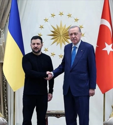Эрдоган: Турция поддерживает территориальную целостность Украины Эрдоган: Турция поддерживает территориальную целостность Украины