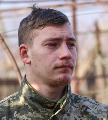 «Стали з побратимами справжньою родиною»: 23-річний воїн волинської бригади розповів про свій бойовий досвід
