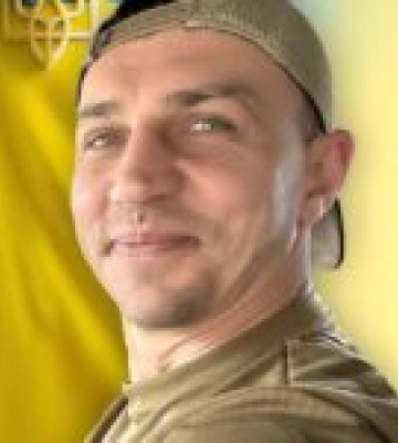 Назавжди додому повертається захисник Тарас Сеньків з Жовківської громади