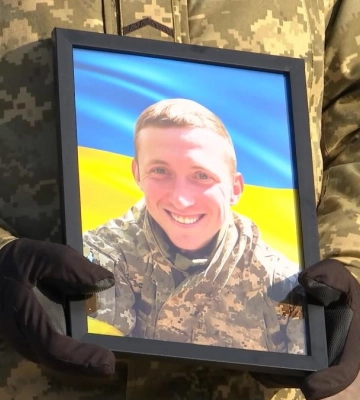 Вважалися зниклими безвісти: Рівненщина попрощалася з двома захисниками