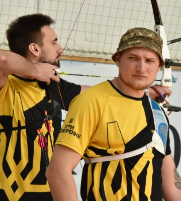 У Луцьку завершився чемпіонат України з пара стрільби з лука: визначено переможців. Фото