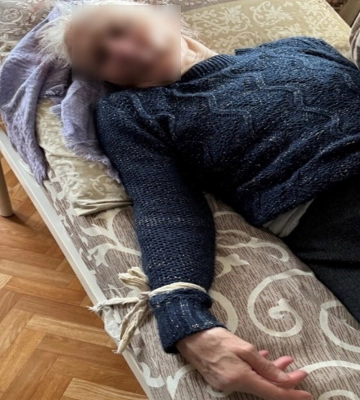 Прив’язували мотузками до ліжок: у пансіонаті на Хмельниччині виявили грубі порушення прав людини — омбудсмен
