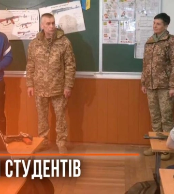 БЗВП для студентів: як викладатимуть нову дисципліну у рівненських університетах (ВІДЕО)