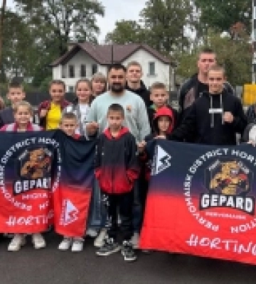 Спортсмени з Миколаївщини стали переможцями у Чемпіонаті України з хортингу