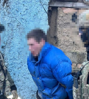 Підпалювали критичну інфраструктуру на замовлення РФ: на Одещині затримали групу ймовірних диверсантів