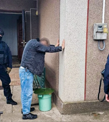 На Миколаївщині затримали зловмисників, підозрюваних у розбійному нападі на АЗС