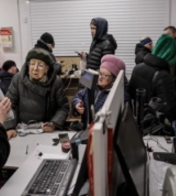У Покровську на Донеччині закрили останнє відділення «Нової Пошти»