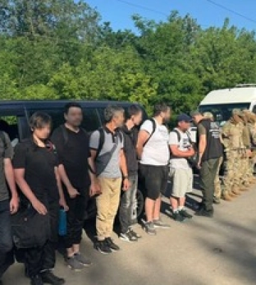 Судитимуть перевізника, який організував втечу 47 ухилянтів до самопроголошеного Придністров’я