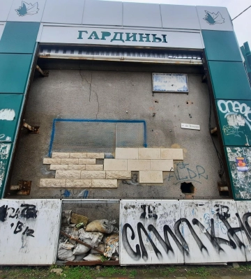 Одесити скаржаться на нагромадження сміття в Київському районі міста 
