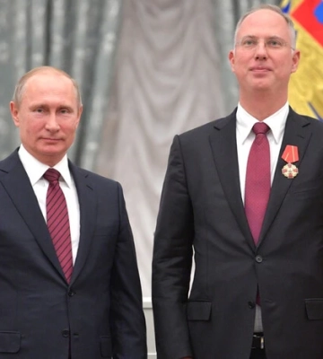 Посильний Путіна. Як киянин Кирило Дмитрієв потрапив на переговори про Україну