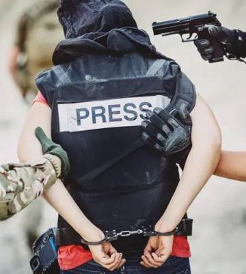 В российском плену находились 112 украинских журналистов, 30 из них остаются там до сих пор – Минкульт
