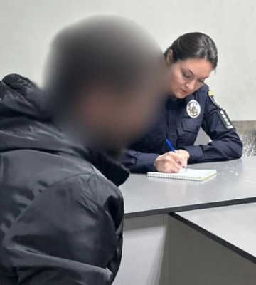 21-летнего жителя Житомирщины подозревают в поджоге сельсовета по заказу РФ