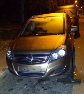 Двоє молодиків, які заради розваги пошкодили 7 автівок у Києві, відбулись іспитовим строком