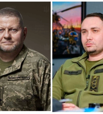 Залужный, Буданов и другие: кому больше всего доверяют украинцы в феврале
