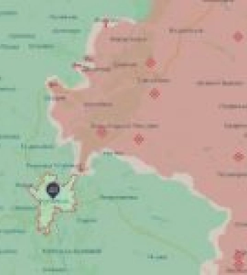 Російські окупанти впритул підійшли до Куп’янська
