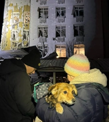 Мэр Одессы сообщил о последствиях атаки на город