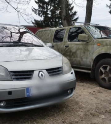 На Волині викрили схему ввезення автівок під виглядом гумдопомоги для ЗСУ