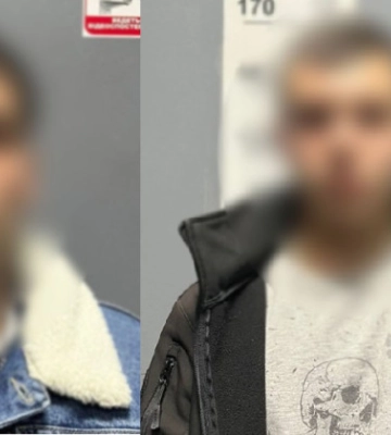 В Киеве перед судом предстали парней, которые ради развлечения повредили 7 автомобилей