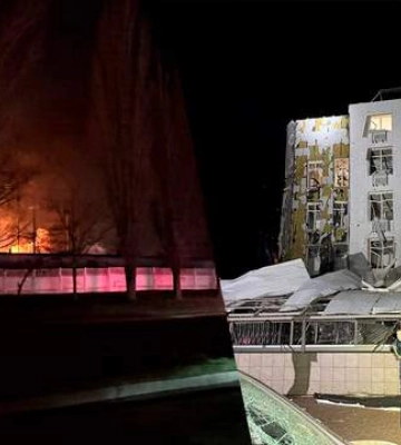 Пострадали 4 человека, среди них один ребенок: в ОВА рассказали детали атаки на Одессу