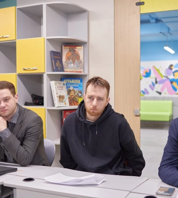 Установчі збори Ради молодих вчених при Запорізькій ОДА: нові можливості для наукової молоді регіону