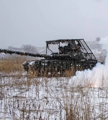 Армія РФ за добу втратила 1300 окупантів, 19 танків і 72 артсистеми