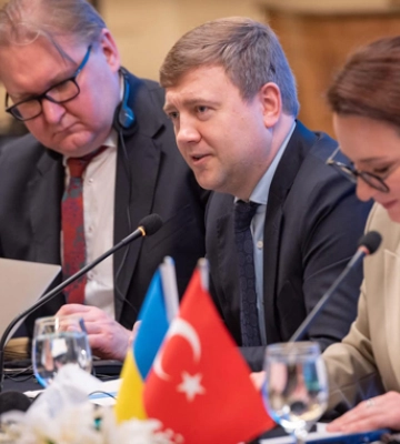За обсягом торгівлі Туреччина – четвертий партнер України – Коваль