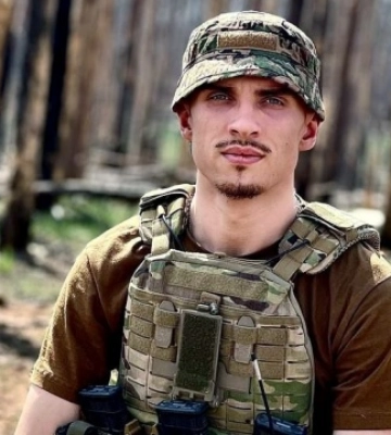Пам’яті розвідника Дмитра Чіпака (позивний «Чіп»)