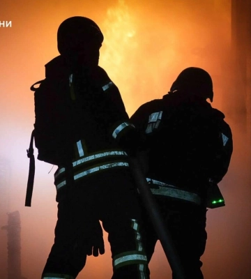Росіяни атакували Одесу та район «шахедами»: є постраждалі, діють відключення світла