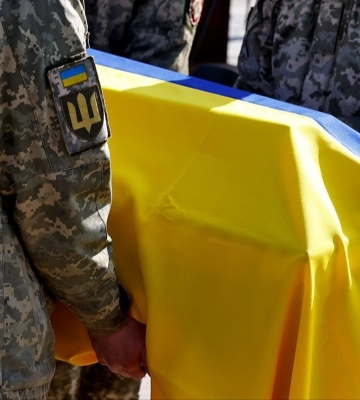 Анатолій Харович, Тарас Сеньків, Олександр Мізерний, Іван Поліщук, Микола Войтович. Сьогодні Львівщина знову в скорботі