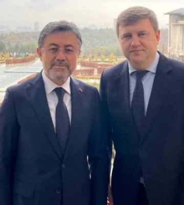 Українські виробники зацікавлені в експорті великої та дрібної рогатої худоби до Туреччини - Коваль