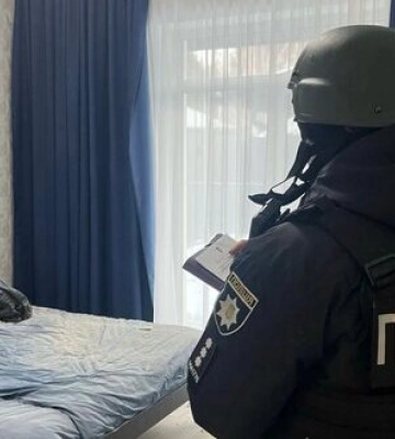 Пошкоджена лінія електропередач та вісім будинків: наслідки дронової атаки на Черкащині
