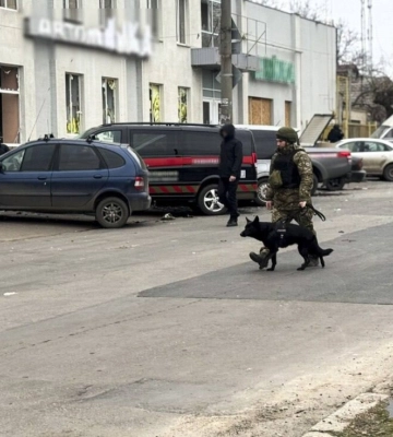 Задержаны причастные к совершению теракта в центре Николаева