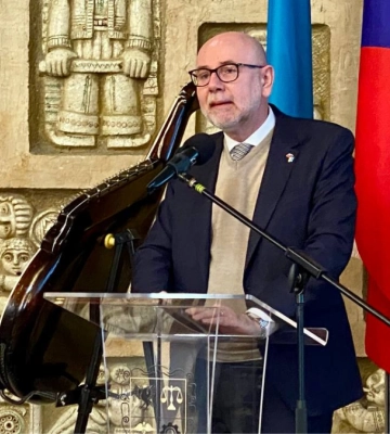 У Франківську запрацювало Почесне консульство Чеської Республіки