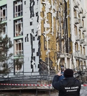 «Росією керують патологічні брехуни». Зеленський відреагував на удар по Одесі
