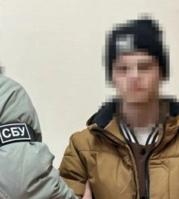 СБУ та Нацполіція затримали 4-х ворожих агентів, які на замовлення рф готували теракт у центрі Миколаєва 14 лютого