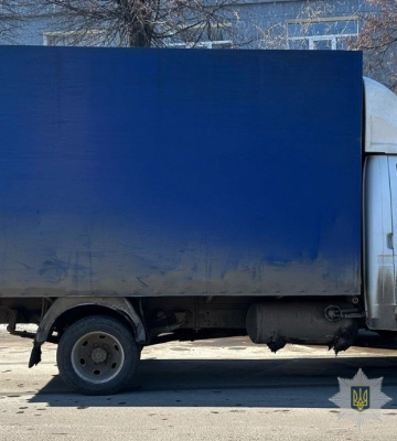 В Охтирці вантажівка збила пенсіонерку на переході