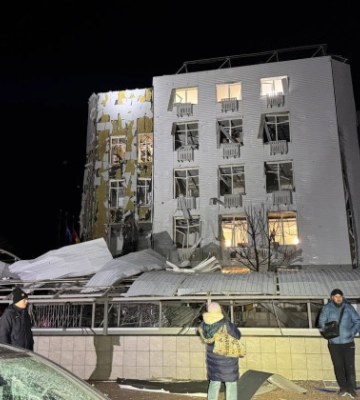 Одеса зазнала масованого повітряного удару — яка ситуація зі світлом та опаленням у місті