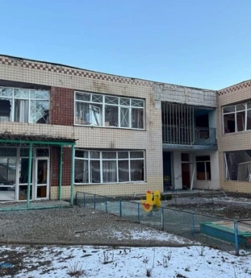 На Одещині частково відновили електропостачання після атаки РФ