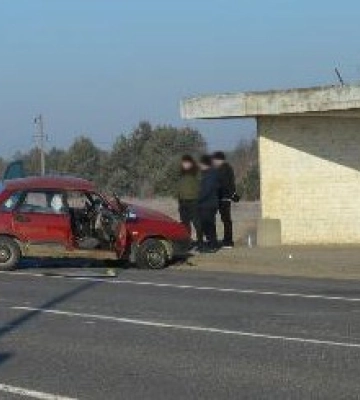 На Львівщині внаслідок ДТП загинув 63-річний водій автомобіля ВАЗ