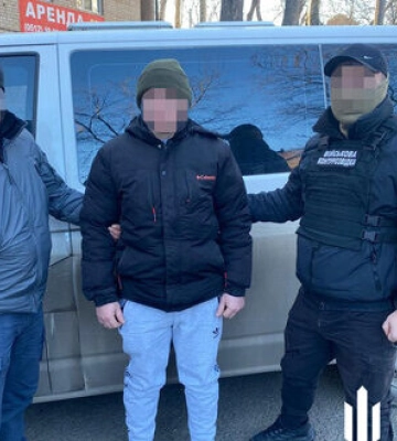 Працював на окупантів, а потім намагався вступити до ЗСУ: на Херсонщині судитимусь ексколаборанта, - ДБР. ФОТО