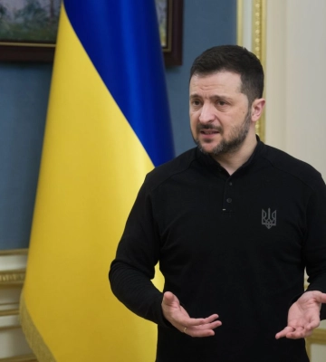 Зеленський заявив, що Україна не буде сировинним придатком для інших країн