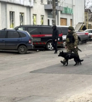 Пʼятеро жителів Полтавщини влаштували теракт у Миколаєві