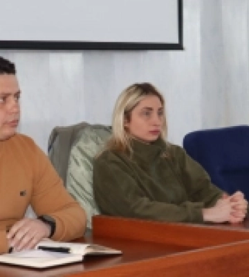 У Вознесенській громаді відбулась зустріч із родинами полонених та зниклих безвісти захисників