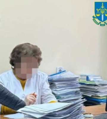 У Києві на ремонті поліклініки розікрали майже 1,3 млн грн