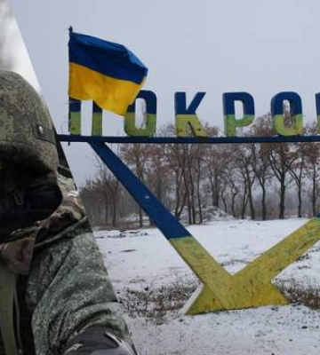 Генштаб: на Покровском направлении ВСУ остановили 50 атак рф, всего на фронте враг применил 144 КАБ.
