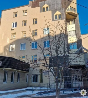 Правоохоронці заявили, що на ремонті дитячої поліклініки в Деснянському районі Києва розікрали майже 1,3 млн гривень