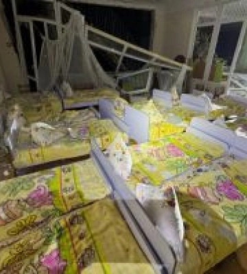 В Одесі після обстрілу заклади освіти переведено на дистанційне навчання