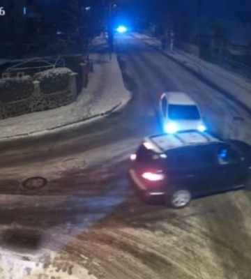 Не пропустив на перехресті: у Луцьку зіткнулися автівки. Відео