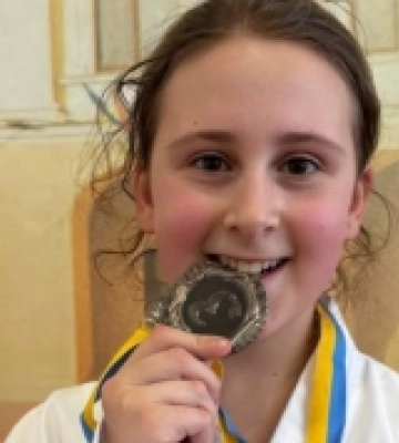 Каратистка з Білгорода-Дністровського – призерка Чемпіонату Одеської області